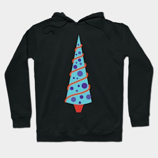 Christmas Tree Hoodie